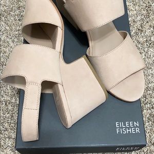 Eileen Fisher heels